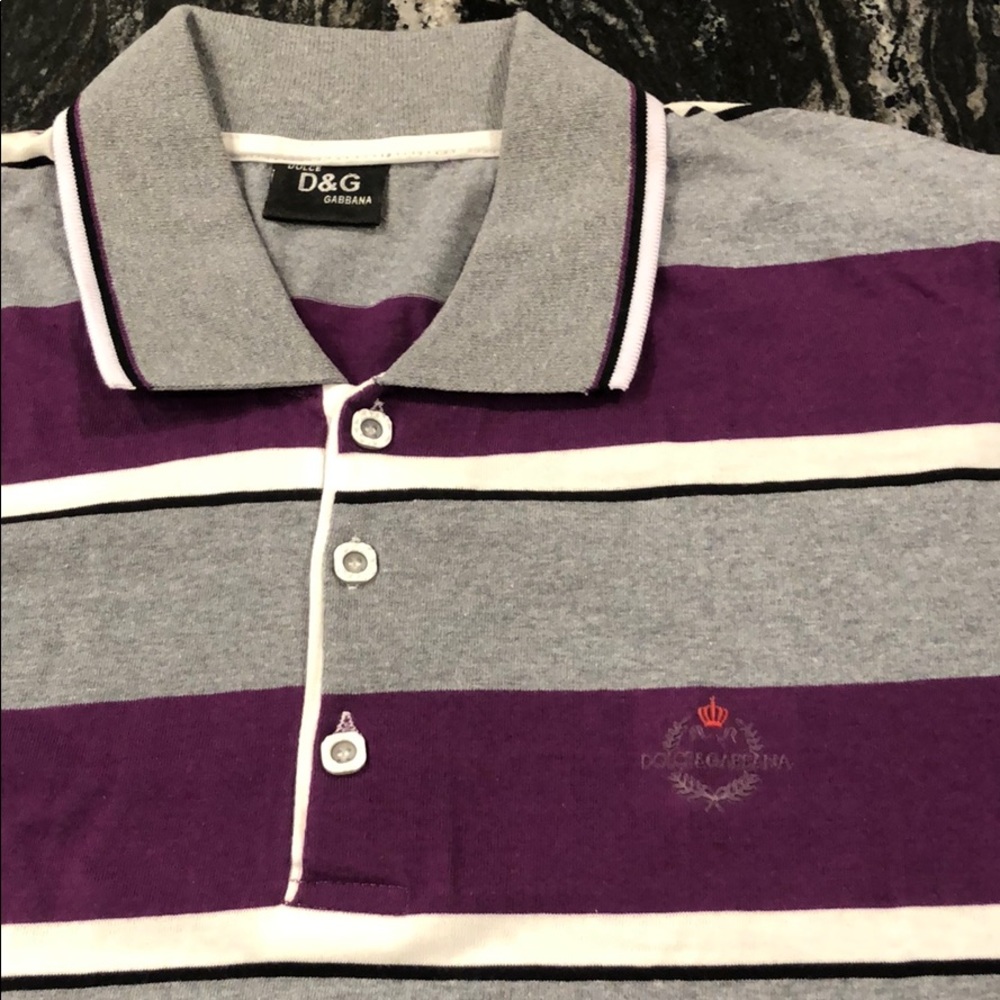 Dolce & Gabbana Polo Shirt
